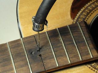 Long Needle for Guitar Neck Reset and Repair.Luthier Tool Works