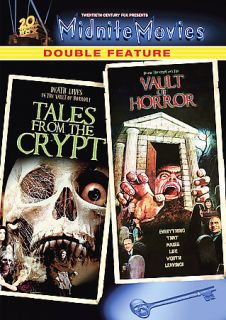 Tales from the Crypt / The Vault of Horror (Midnight Movies Double