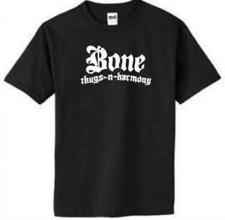 Bone Thugs N Harmony in Clothing, 