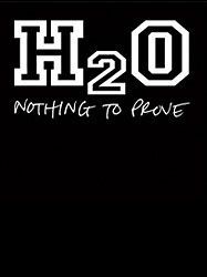 H2O Nothing To Prove T Shirt SXE Gorilla Biscuits