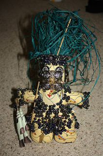 NEW Connie Born Mischief Doll   Mardi Gras   Voodoo   HAND SIGNED