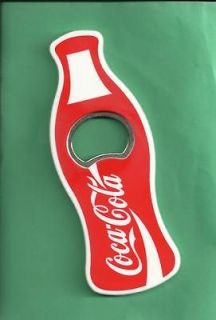 vintage old german bottle opener Coca Cola Bottle