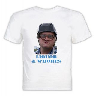 Trailer Park Boys Bubbles Safety Tv Show T Shirt Sizes XSmall Youth