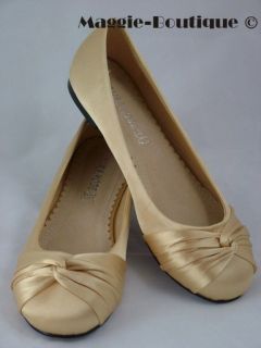 wedding gold shoes flats
