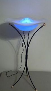 Multimode Mist Maker Water Humidifier Fountain Lamp with LEDs
