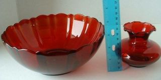 arcoroc glass bowls