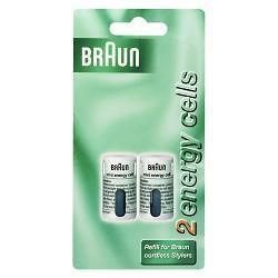 BRAUN CTS2 GREEN MINI ENERGY CELLS TWIN PACK BRAND NEW IN STOCK