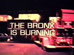 FDNY The Bronx is Burning 1972 documentary now on DVD