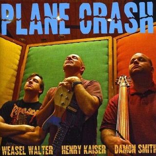 Kaiser/Smith/W alter   Plane Crash [CD New]
