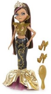 Bratz Yasmin Sea Stunnerz Mermaid Doll New Boxed