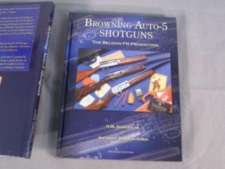Browning Auto 5 Shotgun Reference Book, The Belgian FN Production