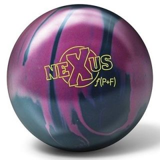 Brunswick Nexus Solid Bowling Ball (14lbs 15lbs Available)