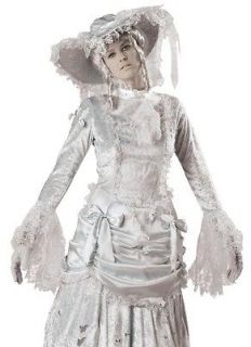 NEW Corpse Bride Ghost Woman Adult Halloween Costume