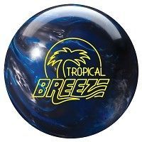 Storm Tropical Breeze Kona Blue Silver Bowling Ball NIB 1st Quality 15