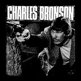 CHARLES BRONSON Death Wish Clint Eastwood NRA 2nd Amendment T Shirt
