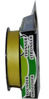 Newly listed SPECTRA EXTREME Braid Fishing Line 1000m 80LB Yellow