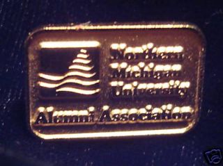 Northern Michigan University Alumni Association Pin