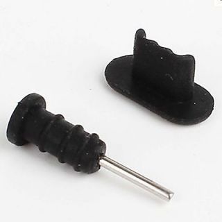 Dust & Debris with Rubber Plug Sim Bump Pin Key for Apple iPhone 5