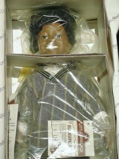 Newly listed BUCKWHEAT THE LITTLE RASCALS, HAMILTON COLLECTION, NEW