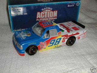 1995 Butch Miller RAYBESTOS Ford F 150   BANK   1/24