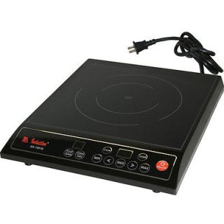 Cooktop Hot Plate, FreeStanding Single Burner Electric Cooker