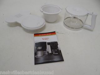 bunn coffee makers parts