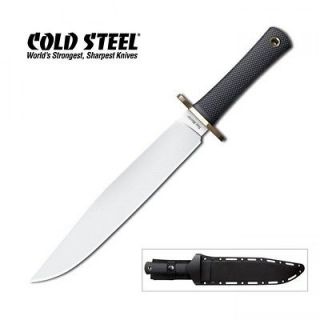 COLD STEEL TRAIL MASTER BOWIE KNIFE SK 5 HIGH CARBON 39L16CT *NEW*