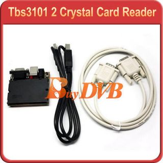 Crystal Card Reader with Phoenix/Smartm ouse mode