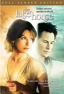 (DVD 2006, Full Frame)Sandra Bullock, Keanu Reeves, 