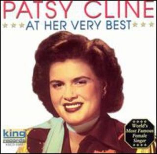Cline,Patsy   At Her Very Best [CD New]