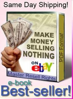 Make Money Online Selling Nothing  Auction Technique eBook PDF