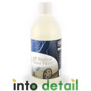 VALETPRO pH Neutral Snow Foam Car Pre Wash Shampoo 1 Litre Valet Pro