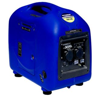 Digital Inverter Suitcase Generator 2.8k w pure sine wave output