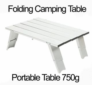 Camping Table Folding Table Aluminium Roll Up Table Lightweight
