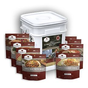 Wise Food Storage 7 Day Ultimate Emergency Meal Kit w/ 2000+ Calories