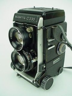 mamiya c330 in Film Cameras