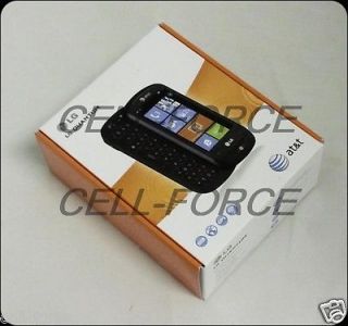 Brand New LG Quantum C900 AT&T T Mobile Unlocked Black Windows 7 Smart