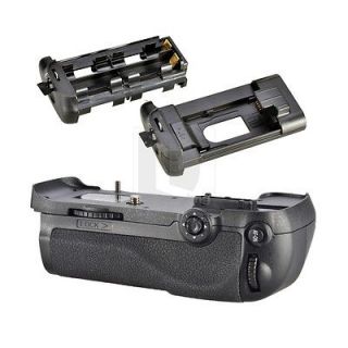 Vertical Battery Grip For Nikon D600 DSLR Camera EN EL15 Battery Pack
