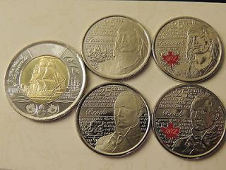 Canadian Coin Collections & Lots