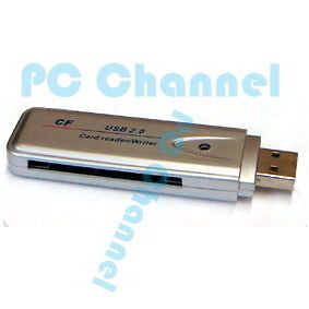 Newly listed USB 2.0 CF CARD READER COMPACT FLASH WRITER FOR 1 5 7 60