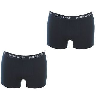 2x Pierre Cardin Mens Trunks, Boxer Shorts, Underwear, New, all sizes