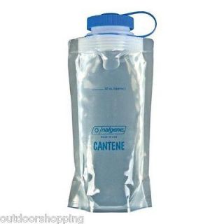 NALGENE WIDE MOUTH CANTENE/CANTEEN 48 OUNCE/OZ  Flexible, Guaranteed