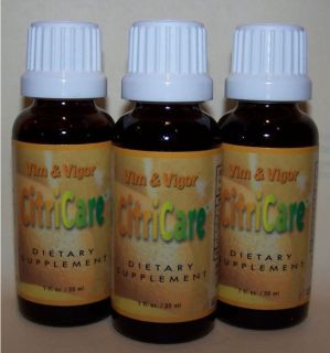 AGRISEPT L) CitriCARE Citrus seed extract, same maker of Calorad
