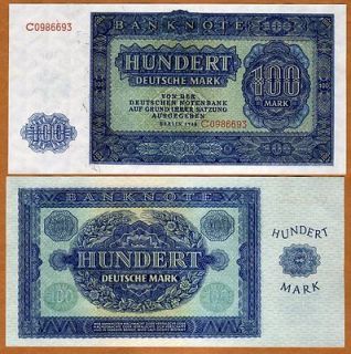 east germany in Paper Money World