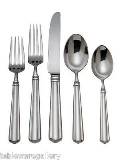 Reed & Barton Preston Stainless Flatware 40 Pc Set, Service for 8