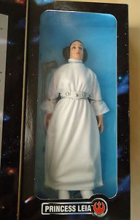 Star Wars Princess Leia Organa 12 Action Figure Doll 1996 Kenner