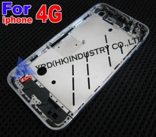 Replacement Metal Plate Frame Backplate For iPhone 4G