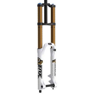 NEW 2013 FOX 40 FIT RC2 FORK 8 /203mm Travel 1 1/8 Steer DH WHITE