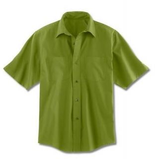 Carhartt S243 Short Sleeve Cotton Shirt w/ Ultra Violet Protection