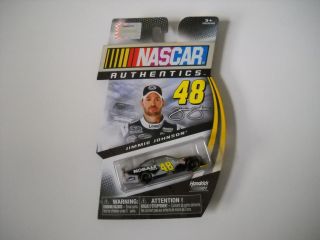 2012 NASCAR AUTHENTICS #48 JIMMIE JOHNSON KOBALT TOOLS 1:64 RACE CAR